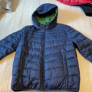 Wilson Reversible Down Jacket